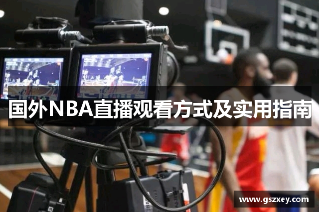 国外NBA直播观看方式及实用指南